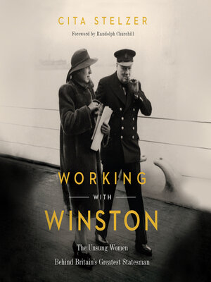 cover image of Working With Winston